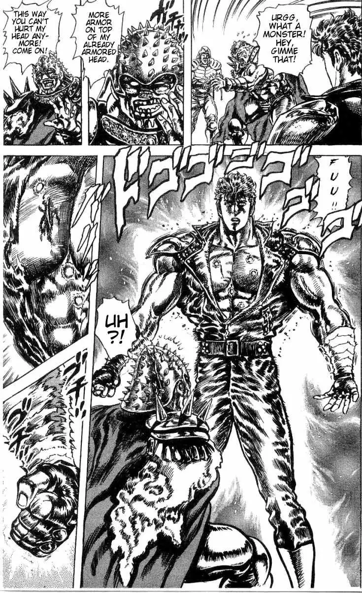 Fist of the North Star Chapter 244 7